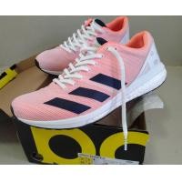 ราคา รองเท้าวิ่งมาราธอน ADIDAS ADIZERO BOSTON 8 M ใหม่เอี่ยม พร้อมกล่อง (มือสอง) (360922302)