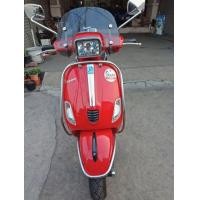 ราคา Vespa s125 3vie ปี59 ของแต่งเต็ม สวยจัด พร้อมโอน (มือสอง) (360910071)