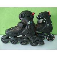 ราคา โรลเลอร์เบลดเด็กยี่ห้อ oxelo ไซด์ 32-35 ปรับได้ (มือสอง) (360915626)