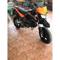 ราคา Ksr110 สตาทมือ ปี58 ภาษี65 เครื่องดี ชุดสีสวย (มือสอง) (360915559)