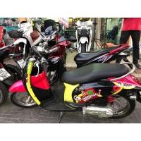 ราคา Honda scoopy i รถสวยทะเบียนครบ ยินดีรับบัตรเครดิต มีบริการส่งฟรีกทม (มือสอง) (360915516)