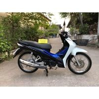 ราคา HONDA WAVE 110i ปี63 หัวฉีดเกียร์ สตาร์ทมือ สภาพรถนางฟ้า (มือสอง) (360909204)