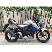 ราคา มอเตอร์ไซค์ SUZUKI GSX-150S สีเทา (มือสอง) (360914895)