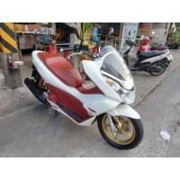 ราคา อยู่บางแสน ใกล้ม.บูรพา Honda pcx รถมือเดียวป้ายแดง สภาพ1ใน100 ไมล์หมื่นโล หายากแล้ว (มือสอง) (360919905)