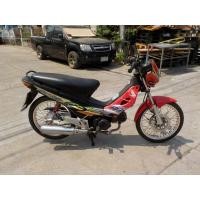 ราคา ยังไงก็ขาย Nice100 ปี43 เครื่องดี สีสวย 2จังหวะ สตาร์ทเท้า (งดต่อ) รถบ้านพร้อมใช้งาน เปลี่ยนน้ำมันเครื่องฟรี ส่งฟรี50กิโล (มือสอง) (360909267)