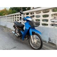 ราคา suzuki Smash 110ccครัชมือปี47รถผู้หญิงใช้งานมือเดียว เครื่องดี เล่มเขียวทะเบียนพร้อมชุดโอนภาษี64 พรบ. (มือสอง) (360924868)