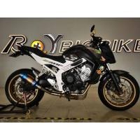 ราคา HONDA CB650F ปี 2016 (มือสอง) (360919110)