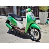 ราคา Scoopy i ปี 53 สีเขียว เครื่องดี  มีรอยขีดข่วนตามอายุการใช้งาน สภาพสมบูรณ์พร้อมใช้งานเอกสารครบพร้อมโอน (มือสอง) (360919091)