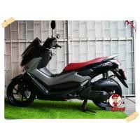 ราคา Yamaha Nmax 155 ABS 2017 ปี 60 สีดำสภาพพร้อมใช้ผ่อนเดือนละ 1925 บาท (มือสอง) (360633389)