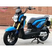 ราคา Honda Zoomer.xปี57เครื่องดีภาษีไม่ขาดเล่มครบ (มือสอง) (360918089)