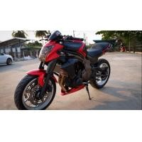 ราคา Er6n 650cc รถบ้านเจ้าของดูแลดี (มือสอง) (360921789)