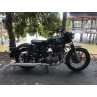 ราคา royal enfield classic 500 (มือสอง) (360916964)