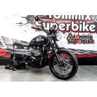 ราคา Triumph T100 หม้อลม จัดโปรเพียบ (มือสอง) (360916132)