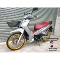 ราคา Honda Wave 125i LED ตัวท็อป (มือสอง) (360920043)