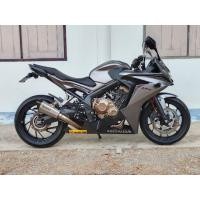 ราคา CBR 650 2018 (มือสอง) (360920017)