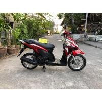 ราคา HONDA Click110i ปี55 หัวฉีดออโต้ สตาร์ทมือ เครื่องเดิมๆ เครื่องดีมาก แต่งสีภายนอกใหม่ (มือสอง) (360924284)