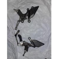 ราคา พักเท้าซ้ายนินจา250sl (มือสอง) (360909114)