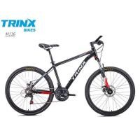 ราคา จักรยานเสือภูเขา TRINX รุ่น M116.ล้อ 26 นิ้ว เกียร์ 21 สปีด เฟรมอลูมิเนียม (มือหนึ่ง) (360925396)