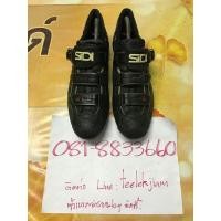 ราคา Sidi รองเท้าปั่นจักรยานเสือภูเขา พื้นเปลี่ยนได้ (มือสอง) (360924532)