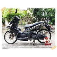 ราคา ขายสดผ่อน Nouvo SX 125i หัวฉีดปี 55 ล้อ DID แท้ผ่อนเดือน 1100 บาท (มือสอง) (358634508)