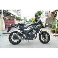 ราคา Honda CB500X ไมล์น้อย 2017 (มือสอง) (360922149)