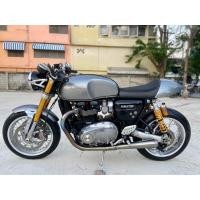 ราคา ขาย Triumph Thruxton R1200 ปี2016 ไมล์ 4พัน ฟรีดาวน์ (มือสอง) (360920972)