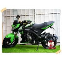 ราคา ขายสดผ่อน Z125 PRO KRT EDITION จดธันวา 60 ไมล์แท้วิ่งแค่ 3900 โล (มือสอง) (360633460)