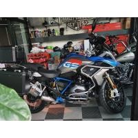ราคา BMW R1200GS 2018 Lc สีแป๊ปซี่ พร้อมของแต่ง (มือสอง) (360909365)