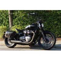 ราคา Triumph Bonneville Bobber ปี 2016 สภาพงามๆ วิ่งน้อย พร้อมกระเป๋าข้าง Triumph แท้ (มือสอง) (360911400)