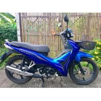 ราคา Honda Wave 110i ปี 63 ตัวท้อป 3700 โล เดิม ๆ (มือสอง) (359410576)