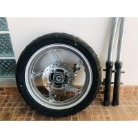 ราคา ขายล้อหลัง honda cbr250r ครับ (มือสอง) (360923907)