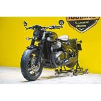 ราคา Triumph Bonneville Bobber Black ปี2019 (มือสอง) (360909366)