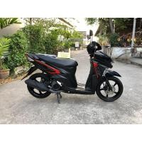 ราคา YAMAHA GT 125 ปี59 หัวฉีดออโต้ สตาร์ทมือสภาพรถเดิมๆ เครื่องดีมากสีสวยมาก รถใช้น้อย (มือสอง) (360923722)