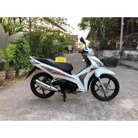 ราคา HONDA WAVE 125 ปี56 หัวฉีดเกีภยร์ สตาร์ทมือ สภาพรถเดิมๆ เครื่องดีมาก ราคารวมโอนฟรี (มือสอง) (360923759)