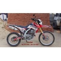 ราคา CRF 250L ปี2012 (มือสอง) (360921002)