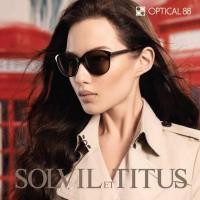 ราคา กรอบแว่น Soveil Titus พร้อมเลนส์ค่าสายตาตามสั่ง 990฿ ครับ (มือหนึ่ง) (360344739)