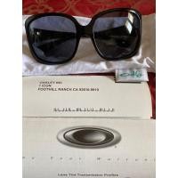 ราคา แว่นตากันแดด oakley unfaithful ของแท้ (มือสอง) (360868486)