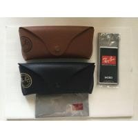 ราคา กล่องใส่แว่นตา RAYBAN แท้ (มือหนึ่ง) (360863617)