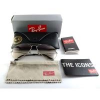 ราคา ขายแว่นกันแดด RayBan Aviator RB3025 (มือสอง) (360219252)