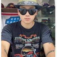 ราคา Vintage 70s Rayban Wayfarer USA street neat น้ำเงินดำ ทูโทน (มือสอง) (359617725)
