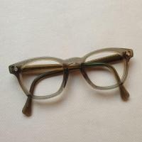 ราคา แว่นตาวินเทจ Ao usa (มือสอง) (360883916)