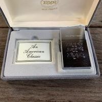 ราคา Zippo 1932 Replica (มือหนึ่ง) (360863297)