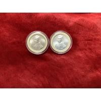 ราคา เหรียญเดินการกุศล แพ๊คคู่ (มือหนึ่ง) (360858320)