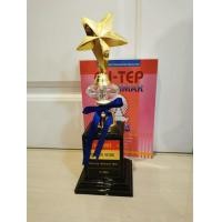 ราคา ถ้วยรางวัล สภาพ 99 เปอร์เซนต์ (มือสอง) (360862585)