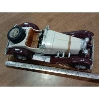 ราคา รถโมเดล MERCEDES BENZ รุ่นโบราณ งานปลิตที่ประเทศอิตาลี สเกล 1:18 หายากสุดๆ (มือสอง) (360863233)