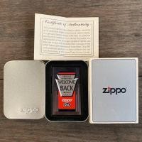 ราคา ZIPPO CASE 1933 REPLICA INTERNATIONAL SWAPMEET (มือหนึ่ง) (360863280)