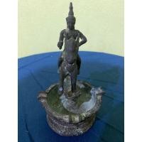 ราคา ที่เขี่ยบุหรี่ทองเหลือง (มือสอง) (360856079)