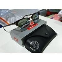 ราคา แว่นกันแดด Rayban Clubmaster (มือสอง) (360879684)