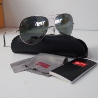 ราคา แว่น RayBan RB3025 AVIATOR LARGE METAL (มือสอง) (360907842)