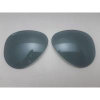 ราคา เลนส์ BL Rayban Aviator 62 mm USA ออโต้เทาฟ้า ใหม่เก่าเก็บสวย (มือหนึ่ง) (360906797)